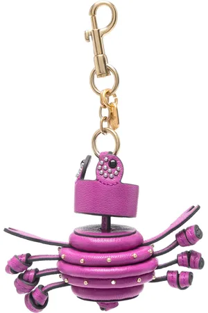 Anya Hindmarch Crab Anhänger