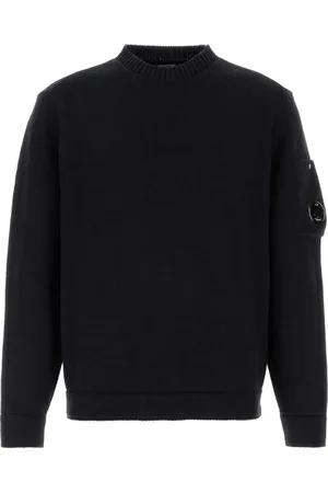 C.P. Company Pullover mit Rundhalsausschnitt