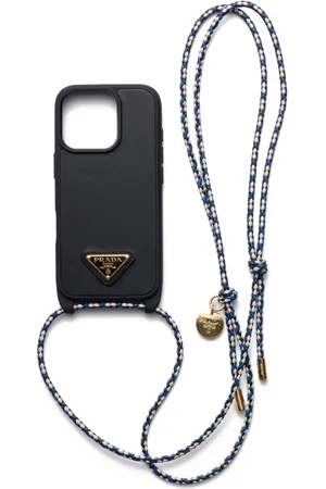 Prada IPhone 16 Pro-Hülle mit Logo