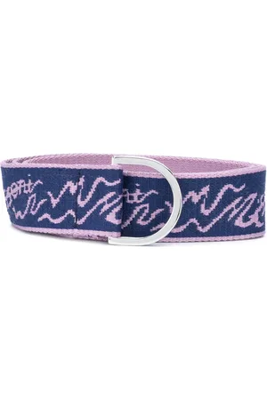 Missoni Gürtel mit Logo-Print