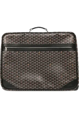 GOYARD 2007 Trunk Rollkoffer