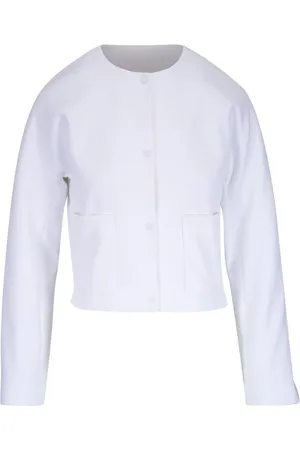 Vince Kragenlose Jacke
