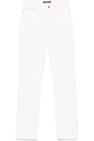 Max Mara Jonny Straight-Leg-Jeans
