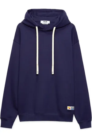 Msgm Klassischer Hoodie