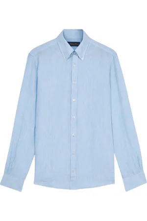 Brooks Brothers Hemd aus Leinen