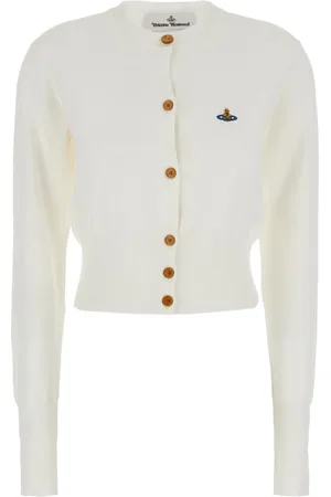 Vivienne Westwood Bea Cardigan mit Knopfdetail