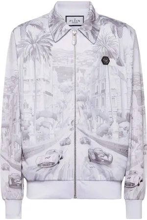 Philipp Plein Montecarlo Sportjacke