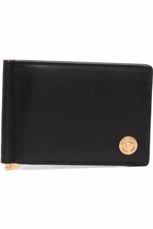 VERSACE Medusa Biggie bi-fold wallet