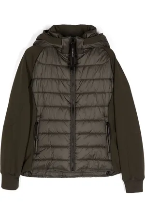C.P. Company Google Jacke