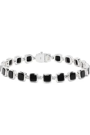 TOM WOOD Armband aus recyceltem