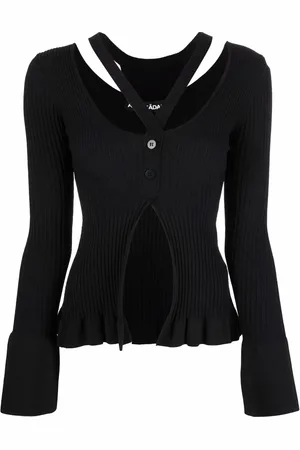 ANDREADAMO Klassischer Pullover