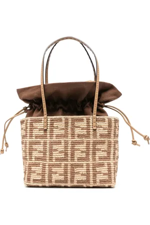 Fendi Kleine Roll Tote Bag