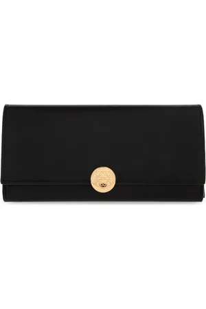 Loewe Portemonnaie mit Logo-Schild
