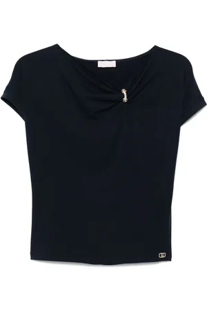 Liu Jo T-Shirt aus Baumwolljersey