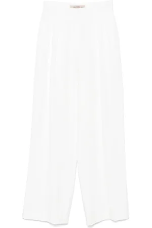 BLANCA Plissierte Hose