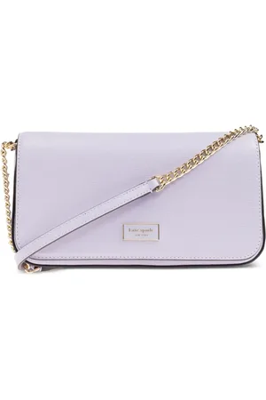 Kate Spade Umhängetasche mit Logo-Schild