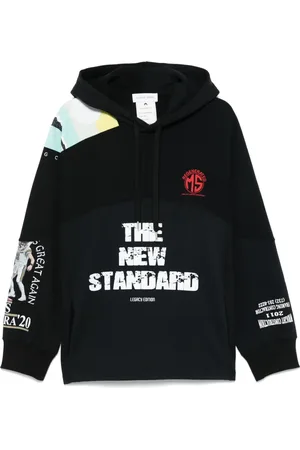 Marine Serre Regenerated Hoodie