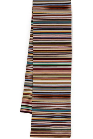 Paul Smith Gestreifter Schal