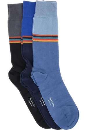 Paul Smith Socken mit Logo-Print (3er-Set)