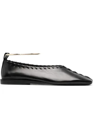Jil Sander Ballerinas mit Ringdetail