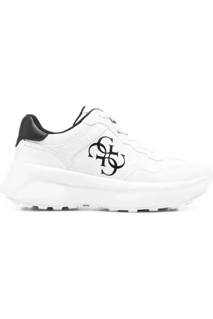 Guess Sneakers mit Logo-Print