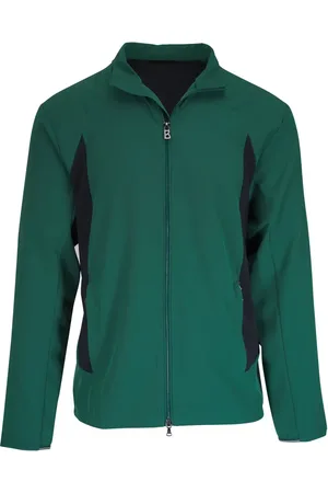 Bogner Jacke mit Kontrasteinsätzen