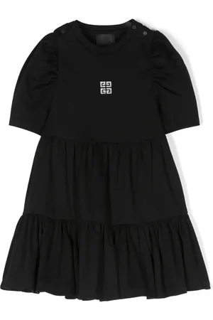 Givenchy Kleid mit 4G-Print