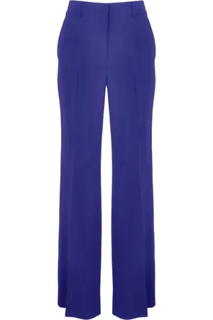 Alberta Ferretti Hose mit geradem Bein