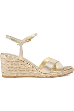 Stuart Weitzman Dayna Espadrilles 75mm