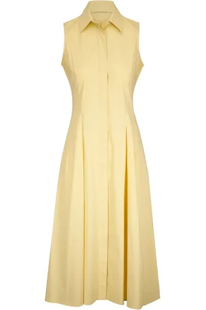 ANTONELLI Midikleid aus Baumwolle