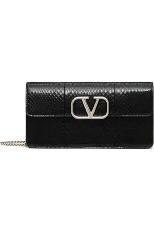 VALENTINO GARAVANI VLogo Portemonnaie