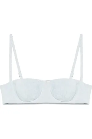 AMG Cropped-Top aus Baumwolle