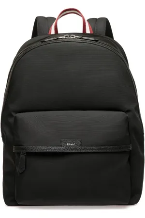 Bally Code Rucksack aus Leder