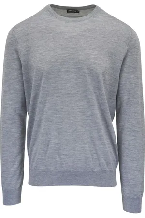 Ermenegildo Zegna Pullover mit rundem Ausschnitt