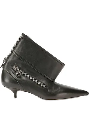 J.W.Anderson Stivaletto Biker kitten-heel boots