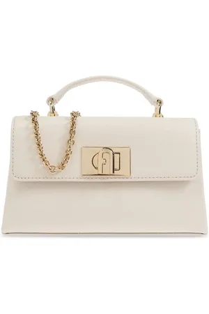 Furla Handtasche aus Leder