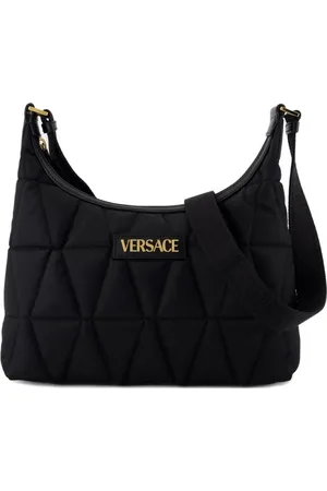VERSACE Gesteppte Myth Schultertasche
