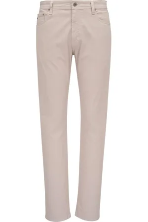 AG Jeans Hose mit Tapered-Bein