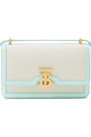 Burberry Mini Umhängetasche mit Logo