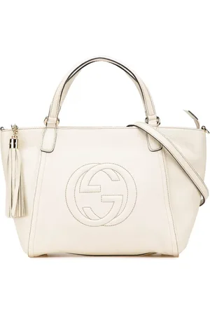 Gucci 2000-2015 kleine Soho Satchel-Tasche aus Leder