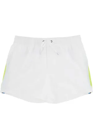 Sundek Badeshorts mit Stretchbund