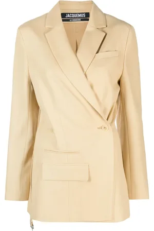 Jacquemus Le Veste Tibau Blazer