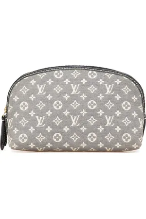 LOUIS VUITTON 2012 Monogram Mini Lin Kosmetiktasche