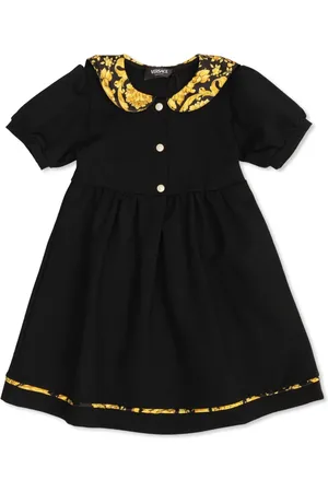 VERSACE Kleid mit Barocco-Print