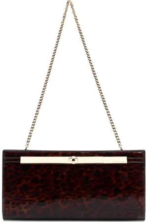 Stuart Weitzman Posh Clutch