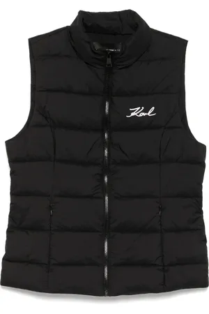 Karl Lagerfeld Leichte Steppweste