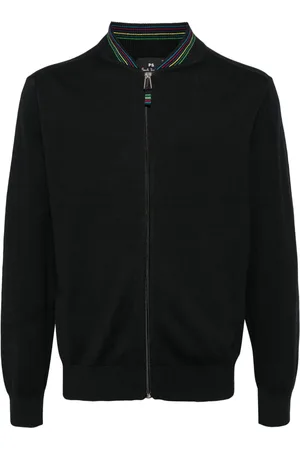Paul Smith Cardigan mit Reißverschluss