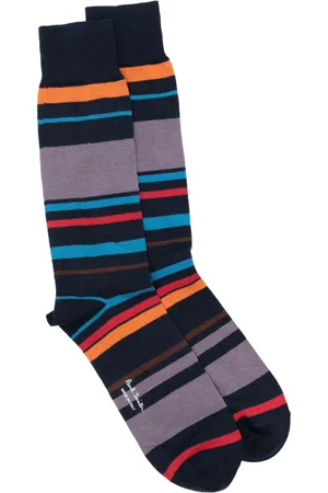 Paul Smith Gestreifte Socken