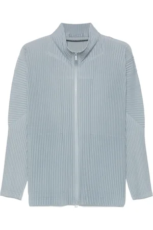 Issey Miyake Color Pleats Jacke