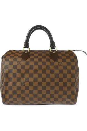 LOUIS VUITTON 2009 Damier Speedy Reisetasche 30cm